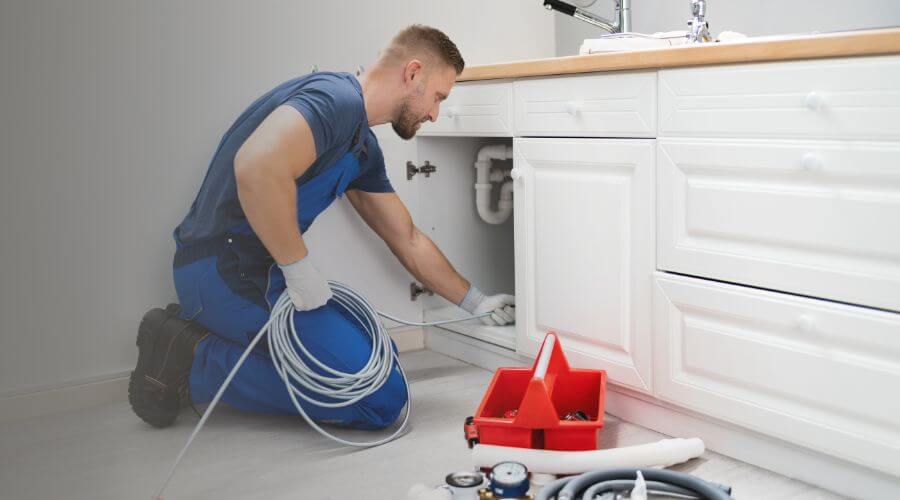 Professional emergency leak repair services in Charlottesville, IN